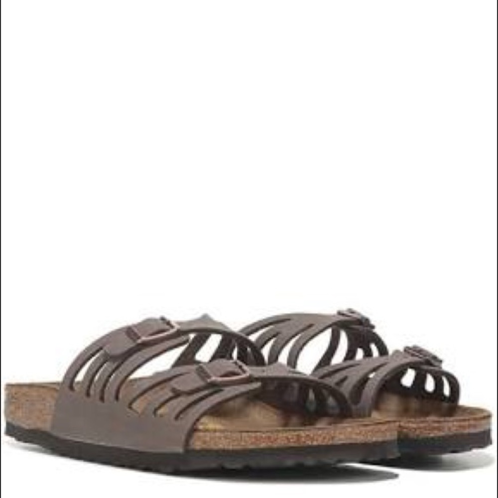 Birkenstock sandals